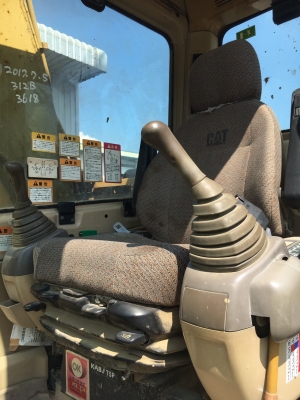 Caterpillar 312B รถขุดมือสองญี่ปุ่น *บูมยาว โทร. 080-6565422 (หนิง)