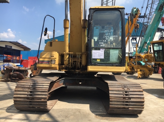 Caterpillar 312B รถขุดมือสองญี่ปุ่น *บูมยาว โทร. 080-6565422 (หนิง)