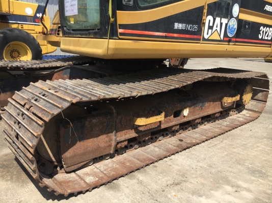 Caterpillar 312B รถขุดมือสองญี่ปุ่น *บูมยาว โทร. 080-6565422 (หนิง)