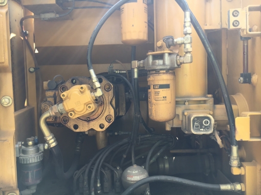 Caterpillar 312B รถขุดมือสองญี่ปุ่น *บูมยาว โทร. 080-6565422 (หนิง)