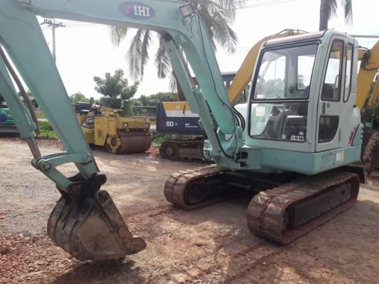 ขายIHI 45J มาใหม่ เก่าญี่ปุ่นแท้ สภาพสวย เดิมๆๆ ยังไม่เคยใช้งานในไทย ลองระบบกันได้ทุกวัน โทร 089-3818694 ดวงนภา ขายIHI 45J มาใหม่ เก่าญี่ปุ่นแท้ สภาพสวย เดิมๆๆ ยังไม่เคยใช้งานในไทย ลองระบบกันได้ทุกวัน โทร 089-3818694 ดวงนภา