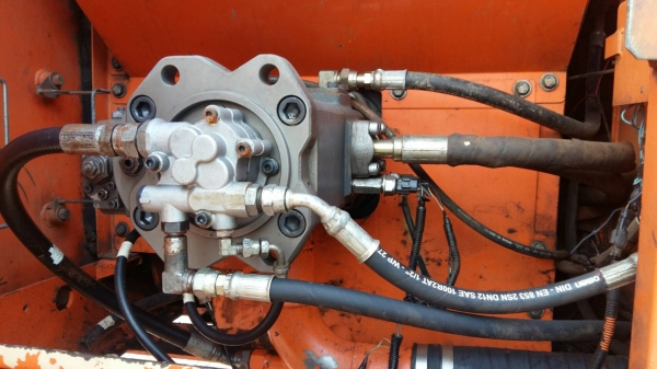 ขายด่วน!! DOOSAN DX225LCA ไมล์ชม.10,900 บูมยาว 18 ม.(ให้บูมยาว+สั้น) สภาพสวยค่ะ