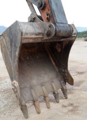 ขายด่วน!! DOOSAN DX225LCA ไมล์ชม.10,900 บูมยาว 18 ม.(ให้บูมยาว+สั้น) สภาพสวยค่ะ