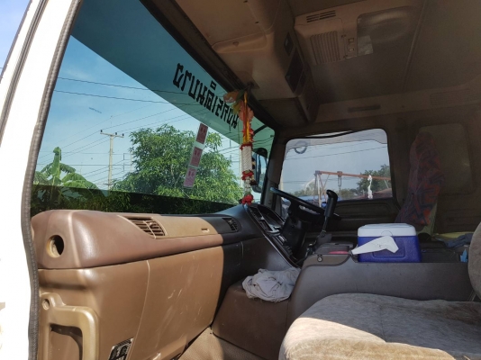 10ล้อหัวลาก 2เพลา(เฉพาะหัวลาก) HINO 3ใบปัด เครื่องK13C -340แรงม้า พร้อมใช้งาน 10ล้อหัวลาก 2เพลา(เฉพาะหัวลาก) HINO 3ใบปัด เครื่องK13C -340แรงม้า พร้อมใช้งาน