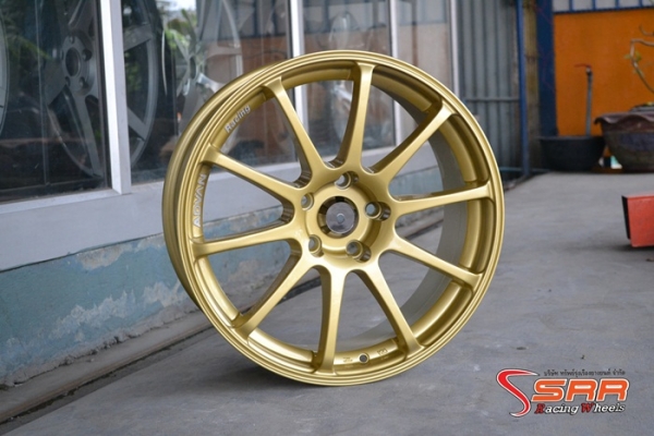 ล้อแม็กซ์ RS ขอบ18 ราคาเพียงวงละ 3,500 บาท