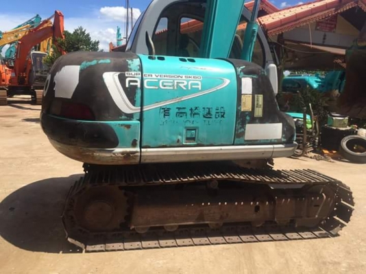 มาใหม่จ้า KOBELCO SK60-2 มาร์คไฟว์ สภาพดี เก่าญี่ปุ่นแท้ 5,XXX ชั่วโมง เดิมๆๆ ลองระบบกันได้ทุกวัน โทร 089-3818694 ดวงนภา มาใหม่จ้า KOBELCO SK60-2 มาร์คไฟว์ สภาพดี เก่าญี่ปุ่นแท้ 5,XXX ชั่วโมง เดิมๆๆ ลองระบบกันได้ทุกวัน โทร 089-3818694 ดวงนภา