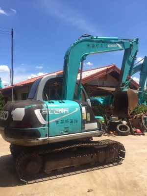 มาใหม่จ้า KOBELCO SK60-2 มาร์คไฟว์ สภาพดี เก่าญี่ปุ่นแท้ 5,XXX ชั่วโมง เดิมๆๆ ลองระบบกันได้ทุกวัน โทร 089-3818694 ดวงนภา มาใหม่จ้า KOBELCO SK60-2 มาร์คไฟว์ สภาพดี เก่าญี่ปุ่นแท้ 5,XXX ชั่วโมง เดิมๆๆ ลองระบบกันได้ทุกวัน โทร 089-3818694 ดวงนภา