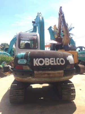 มาใหม่จ้า KOBELCO SK60-2 มาร์คไฟว์ สภาพดี เก่าญี่ปุ่นแท้ 5,XXX ชั่วโมง เดิมๆๆ ลองระบบกันได้ทุกวัน โทร 089-3818694 ดวงนภา มาใหม่จ้า KOBELCO SK60-2 มาร์คไฟว์ สภาพดี เก่าญี่ปุ่นแท้ 5,XXX ชั่วโมง เดิมๆๆ ลองระบบกันได้ทุกวัน โทร 089-3818694 ดวงนภา