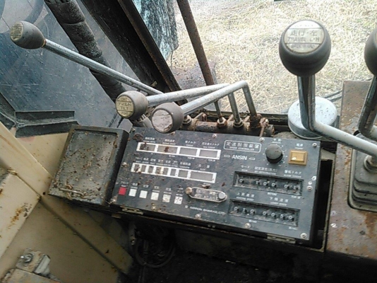 PILE DRIVER NIPPON SHARYO รุ่น DHJ-10