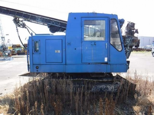 PILE DRIVER NIPPON SHARYO รุ่น DHJ-10