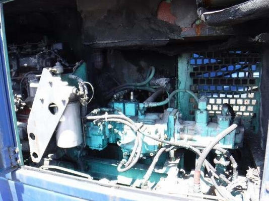 PILE DRIVER NIPPON SHARYO รุ่น DHJ-10