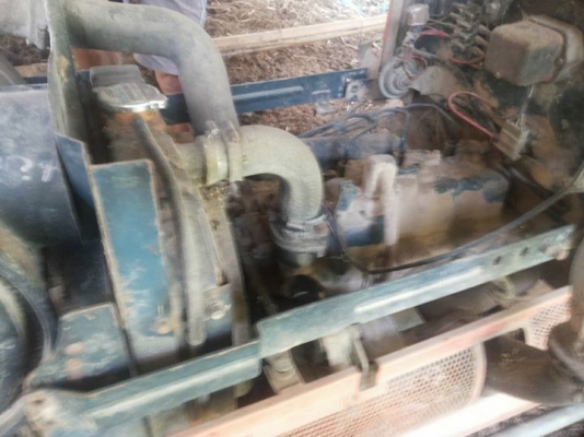 ขายตามสภาพ รถไถคูโบต้า26แรงมีโฟวิน มีผาลหลัง