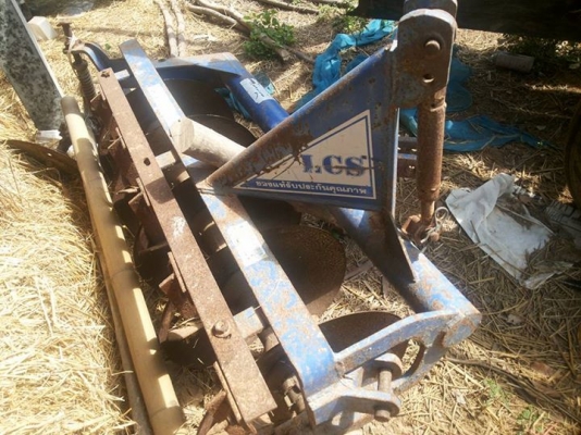 ขายตามสภาพ รถไถคูโบต้า26แรงมีโฟวิน มีผาลหลัง