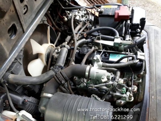 ขาย รถยก โฟล์คลิฟต์ TOYOTA ขนาด 1.8 ตัน 2 ระบบ แก๊ส+น้ำมัน งาหนีบ หมุนได้ เก่านอกแท้