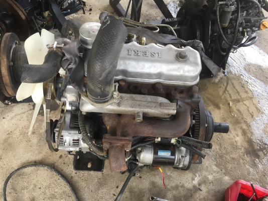 ขายเครื่องอีเซกิE3AE 26แรงเก่าญี่ปุ่น