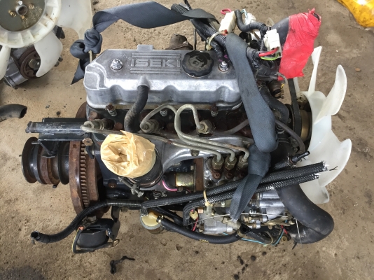 ขายเครื่องอีเซกิE383 18แรงเก่าญี่ปุ่น