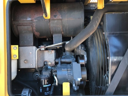 ขายรถตักล้อยาง KOMATSU WA80-3 รถนอกนำเข้าจากญี่ปุ่น สภาพสวยพร้อมใช้ มีVDOการทำงานครับ ขายรถตักล้อยาง KOMATSU WA80-3 รถนอกนำเข้าจากญี่ปุ่น สภาพสวยพร้อมใช้ มีVDOการทำงานครับ