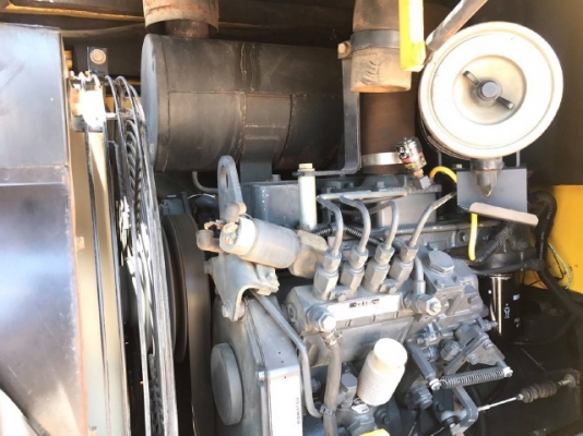 ขายรถตักล้อยาง KOMATSU WA80-3 รถนอกนำเข้าจากญี่ปุ่น สภาพสวยพร้อมใช้ มีVDOการทำงานครับ ขายรถตักล้อยาง KOMATSU WA80-3 รถนอกนำเข้าจากญี่ปุ่น สภาพสวยพร้อมใช้ มีVDOการทำงานครับ