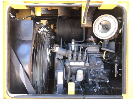 ขายรถตักล้อยาง KOMATSU WA80-3 รถนอกนำเข้าจากญี่ปุ่น สภาพสวยพร้อมใช้ มีVDOการทำงานครับ ขายรถตักล้อยาง KOMATSU WA80-3 รถนอกนำเข้าจากญี่ปุ่น สภาพสวยพร้อมใช้ มีVDOการทำงานครับ