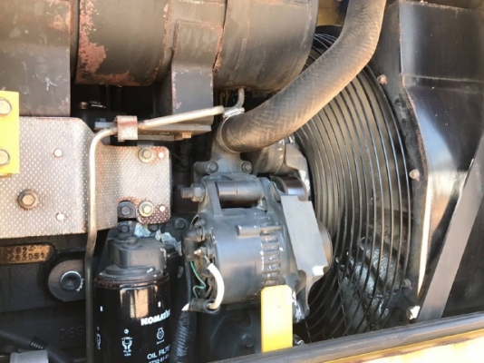 ขายรถตักล้อยาง KOMATSU WA80-3 รถนอกนำเข้าจากญี่ปุ่น สภาพสวยพร้อมใช้ มีVDOการทำงานครับ ขายรถตักล้อยาง KOMATSU WA80-3 รถนอกนำเข้าจากญี่ปุ่น สภาพสวยพร้อมใช้ มีVDOการทำงานครับ