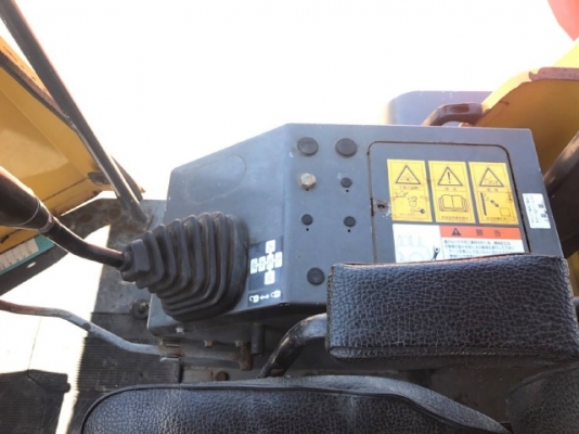 ขายรถตักล้อยาง KOMATSU WA80-3 รถนอกนำเข้าจากญี่ปุ่น สภาพสวยพร้อมใช้ มีVDOการทำงานครับ ขายรถตักล้อยาง KOMATSU WA80-3 รถนอกนำเข้าจากญี่ปุ่น สภาพสวยพร้อมใช้ มีVDOการทำงานครับ