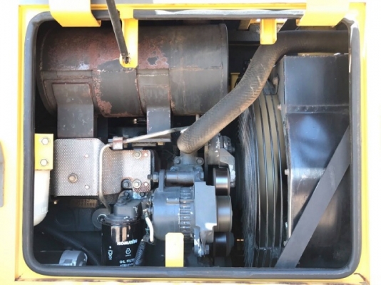 ขายรถตักล้อยาง KOMATSU WA80-3 รถนอกนำเข้าจากญี่ปุ่น สภาพสวยพร้อมใช้ มีVDOการทำงานครับ ขายรถตักล้อยาง KOMATSU WA80-3 รถนอกนำเข้าจากญี่ปุ่น สภาพสวยพร้อมใช้ มีVDOการทำงานครับ