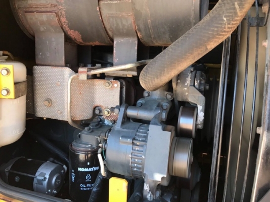 ขายรถตักล้อยาง KOMATSU WA80-3 รถนอกนำเข้าจากญี่ปุ่น สภาพสวยพร้อมใช้ มีVDOการทำงานครับ ขายรถตักล้อยาง KOMATSU WA80-3 รถนอกนำเข้าจากญี่ปุ่น สภาพสวยพร้อมใช้ มีVDOการทำงานครับ