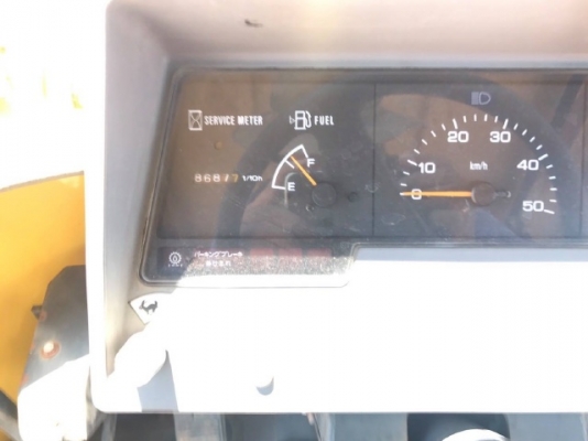 ขายรถตักล้อยาง KOMATSU WA80-3 รถนอกนำเข้าจากญี่ปุ่น สภาพสวยพร้อมใช้ มีVDOการทำงานครับ ขายรถตักล้อยาง KOMATSU WA80-3 รถนอกนำเข้าจากญี่ปุ่น สภาพสวยพร้อมใช้ มีVDOการทำงานครับ