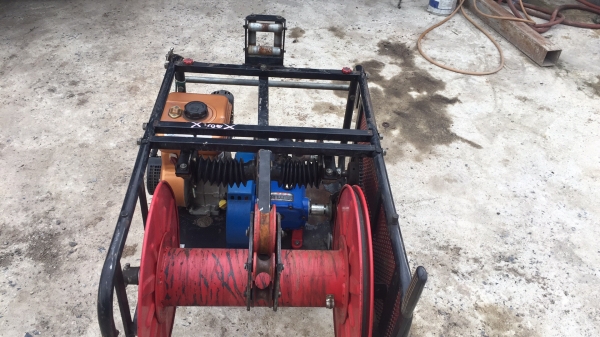 ขายเครื่องพร้อมปั้ม6หุนทั้งชุดเก่าญี่ปุ่น