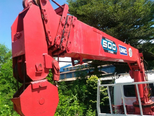 ขายหกล้อเครน ฮีโน 195 แรง ยาว7.20 m ขายหกล้อเครน ฮีโน 195 แรง ยาว7.20 m