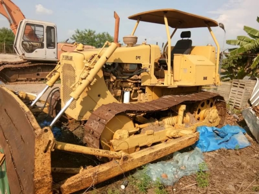CAT D4E