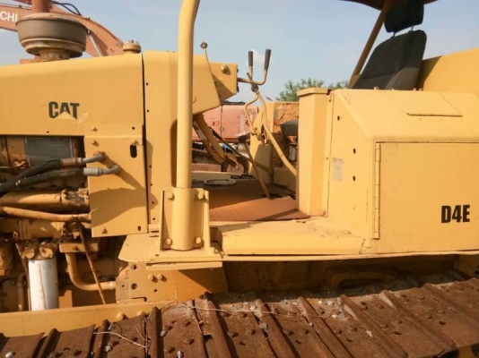 CAT D4E