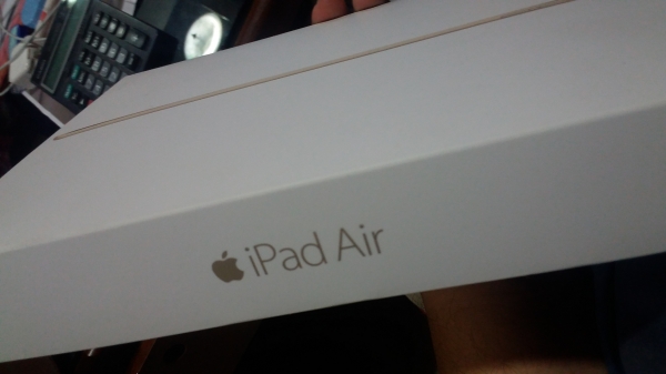 ขาย iPad Air2 สีทอง 16GB
