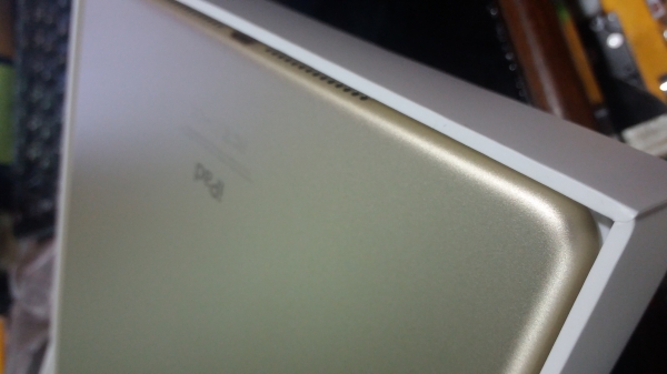 ขาย iPad Air2 สีทอง 16GB