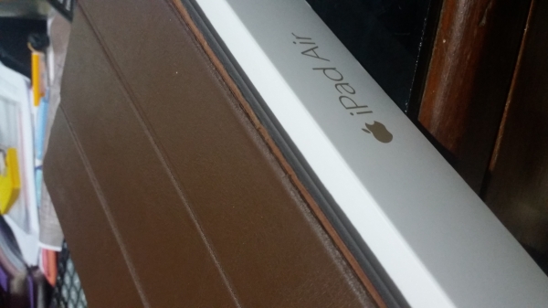 ขาย iPad Air2 สีทอง 16GB