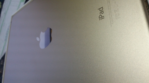 ขาย iPad Air2 สีทอง 16GB