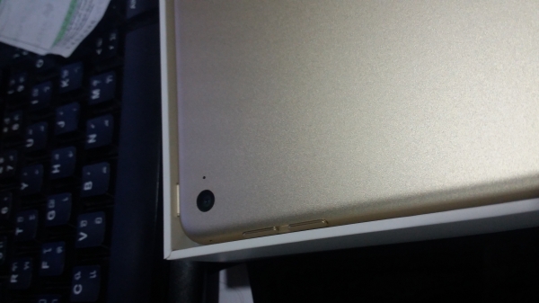 ขาย iPad Air2 สีทอง 16GB