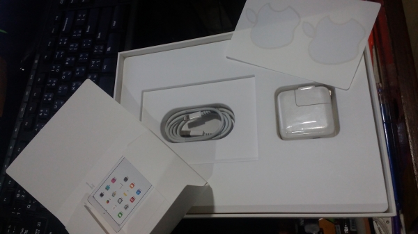 ขาย iPad Air2 สีทอง 16GB