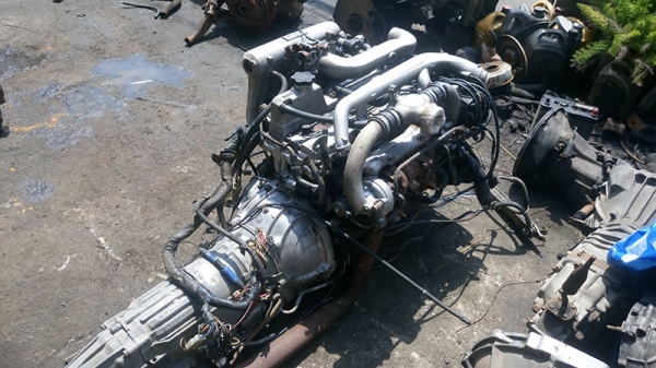 ขายเครื่องยนต์ 1G Turbo 13850 บาท