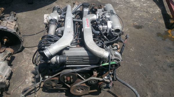 ขายเครื่องยนต์ 1G Turbo 13850 บาท