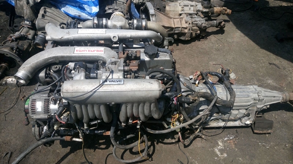 ขายเครื่องยนต์ 1G Turbo 13850 บาท