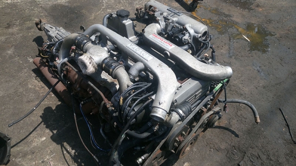 ขายเครื่องยนต์ 1G Turbo 13850 บาท