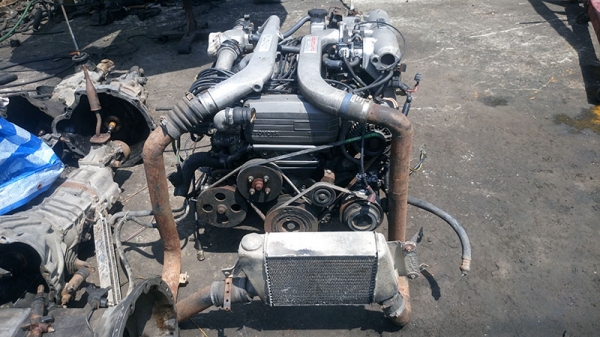 ขายเครื่องยนต์ 1G Turbo 13850 บาท