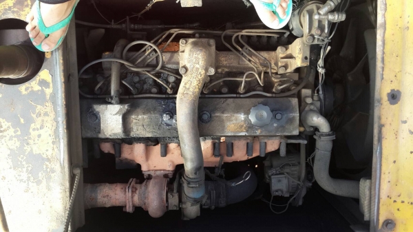 ขายรถแบคโฮ KOMATSU PC200-5 แอร์ไฟฟ้าเต็ม ช่วงล่างเต็ม สนใจโทร 081-970-1072 ขายรถแบคโฮ KOMATSU PC200-5 แอร์ไฟฟ้าเต็ม ช่วงล่างเต็ม สนใจโทร 081-970-1072