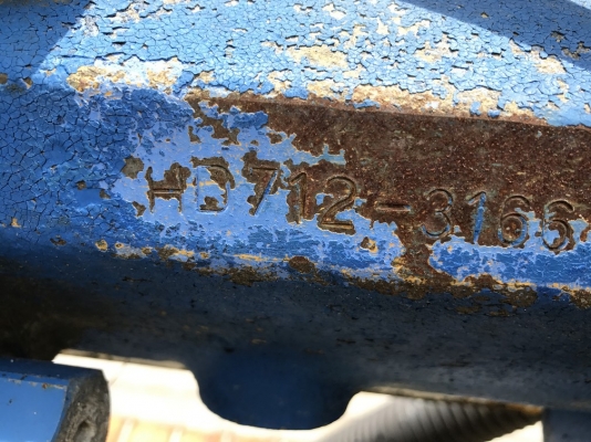 Furukawa HCR1200-DS ปี 2006 ใช้งาน 4 พันชั่วโมง นำเข้าจากญี่ปุ่น