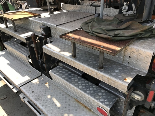 รถปูผิวทาง Demag รุ่น DF115P นำเข้าจากญี่ปุ่น สภาพสวยมาก ขายถูก