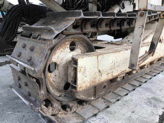 Furukawa HCR8-DS เครื่อง Isuzu 6BD1 drifter HD609 จากญี่ปุ่น รถสวย