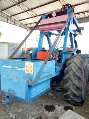 ขายรถไถ FORD5000 ขายรถไถ FORD5000