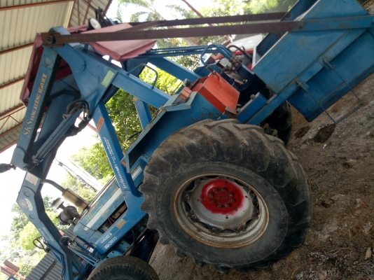 ขายรถไถ FORD5000 ขายรถไถ FORD5000