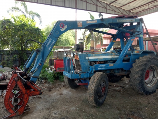 ขายรถไถ FORD5000